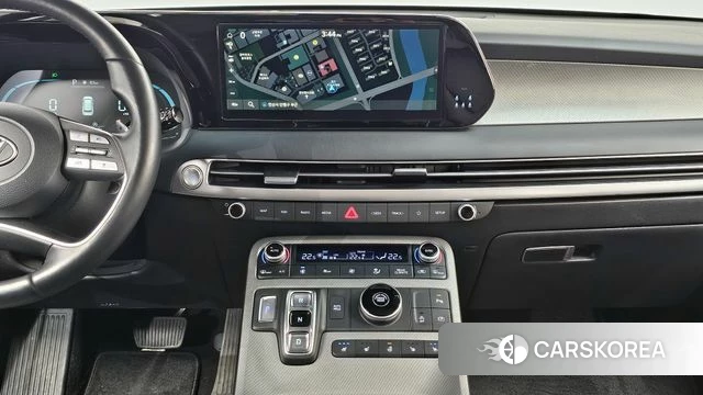 Hyundai The New Palisade id 3865266 из Кореи 10