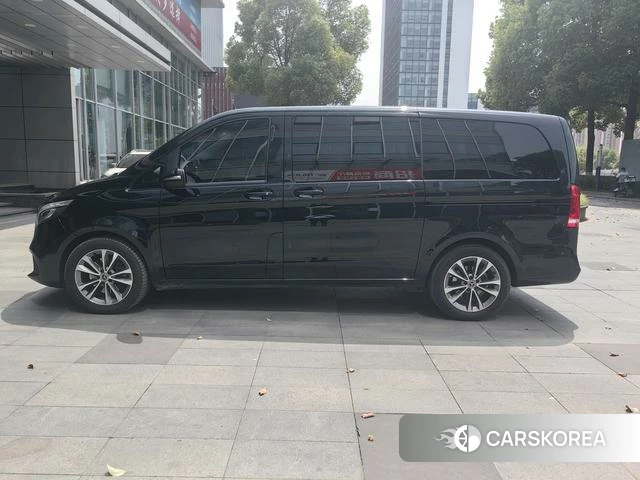 Mercedes-Benz V-class id 4264781 из Китая 10