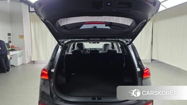 Hyundai Santa Fe TM id 4728152 из Кореи 10