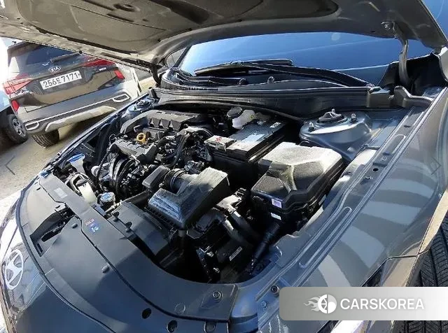 Hyundai The New Avante (CN7) id 3420345 из Кореи 10