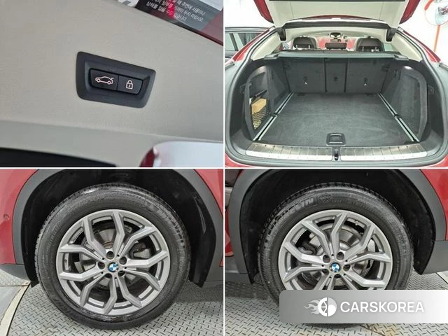 BMW X4 (G02) id 4759542 из Кореи 9