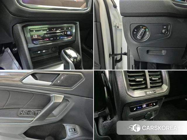 Volkswagen Tiguan Allspace id 4511298 из Кореи 10