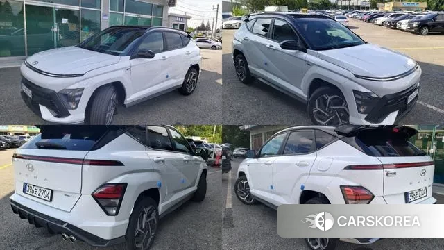 Hyundai Kona (SX2) id 3321725 из Кореи 10