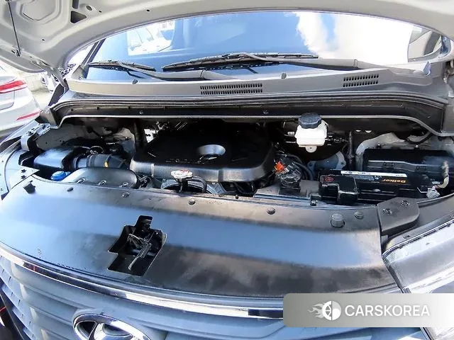 Hyundai The New Grand Starex id 3444756 из Кореи 10