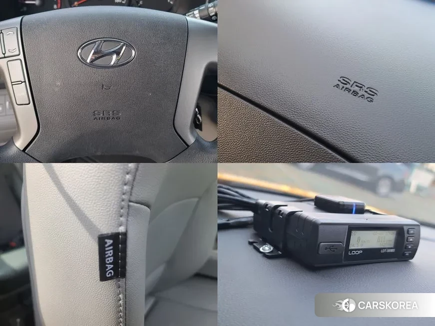 Hyundai The New Grand Starex id 1243013 из Кореи 10