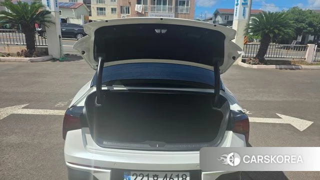 Kia The New K5 Hybrid 3rd generation id 4635529 из Кореи 10