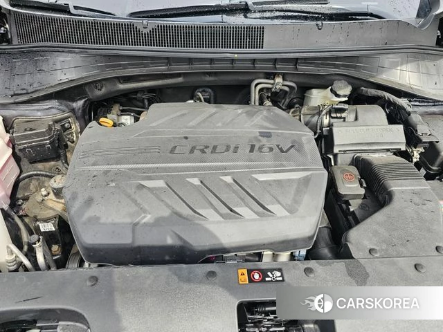 Kia The New Sorento id 3857393 из Кореи 10