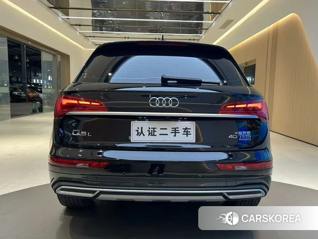 Audi Q5L id 4221713 из Китая 10