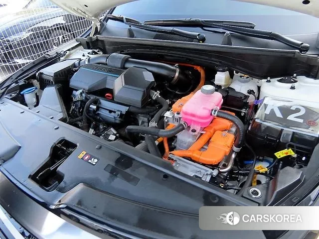 Kia Sportage 5th Generation Hybrid id 3305728 из Кореи 10