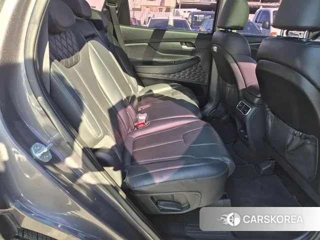 Hyundai The New Santa Fe id 3504473 из Кореи 10