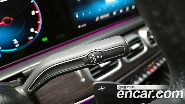 Mercedes-Benz GLE-Class W167 id 2623724 из Кореи 10