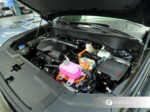 Hyundai Santa Fe (MX5) id 3891066 из Кореи 10