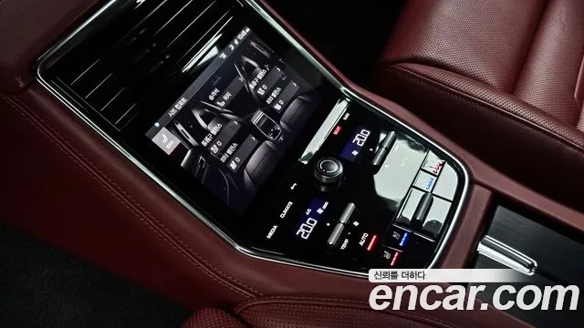 Porsche Panamera (971) id 2719110 из Кореи 10