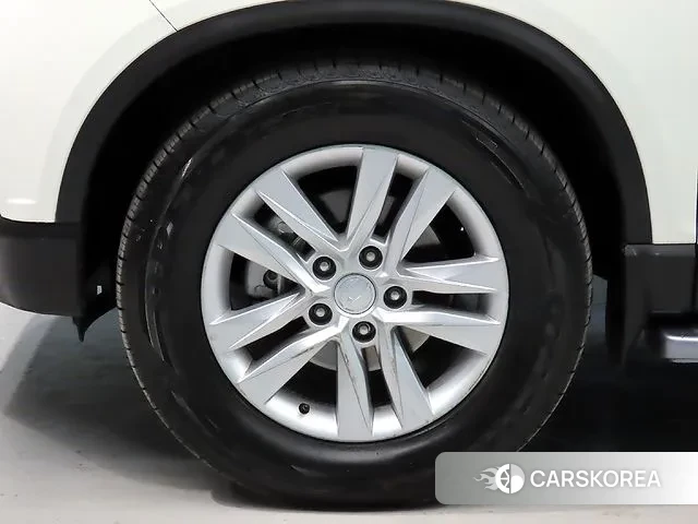 Ssangyong Rexton Sports id 3469341 из Кореи 10