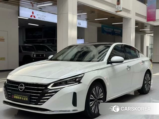 Nissan Teana id 4334905 из Китая 10