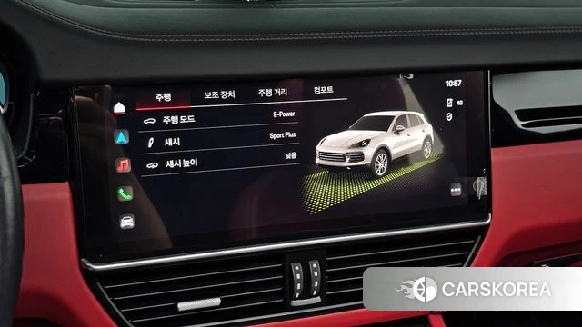 Porsche Cayenne (PO536) id 4619068 из Кореи 10
