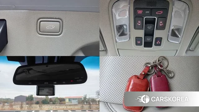 Kia The New Carnival id 3480009 из Кореи 10