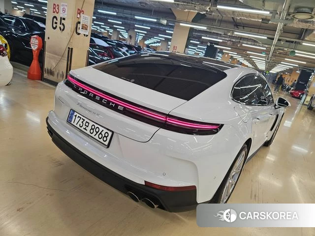 Porsche Panamera (976) id 3786448 из Кореи 10