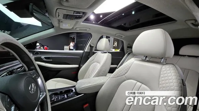 Hyundai Sonata (DN8) id 2945156 из Кореи 10