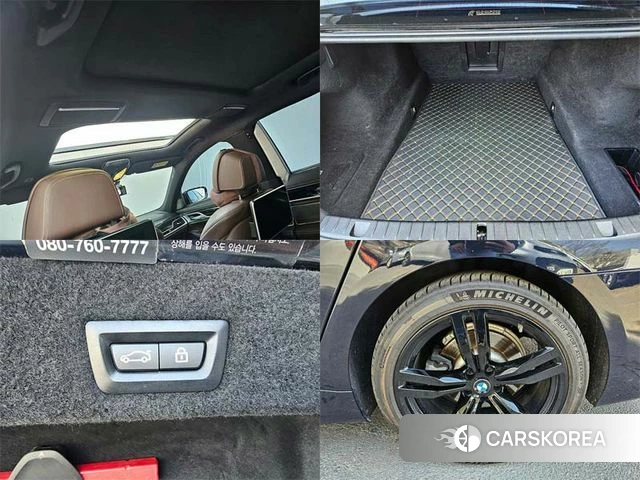 BMW 7 Series (G11) id 4020316 из Кореи 10