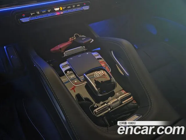 Mercedes-Benz GLS - Class X167 id 2683619 из Кореи 10