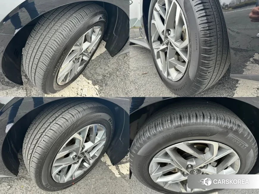 Hyundai Sonata (DN8) id 1625312 из Кореи 10