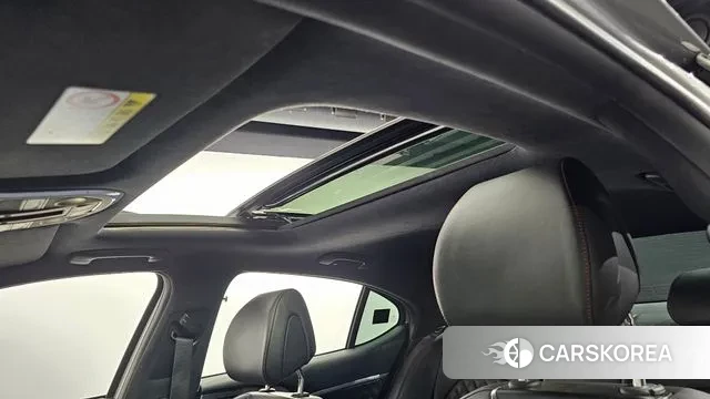 Genesis G70 id 3055079 из Кореи 10