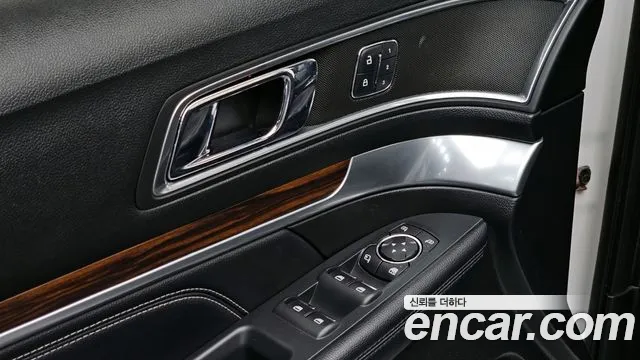 Ford Explorer id 2808601 из Кореи 10