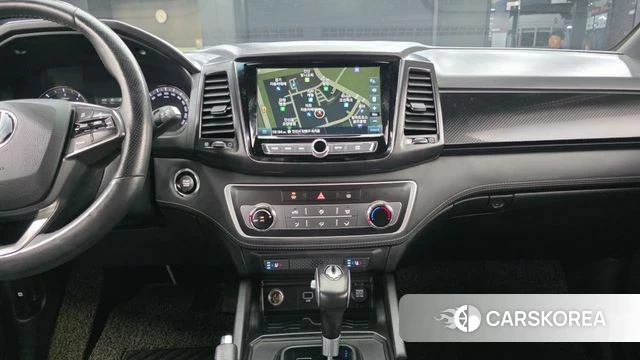 Ssangyong Rexton Sports Cannes id 4459045 из Кореи 10