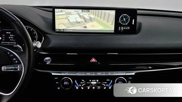 Genesis G80 (RG3) id 3832207 из Кореи 10