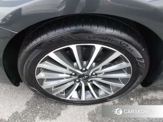 Kia Come New K7 id 3526345 из Кореи 10