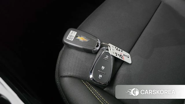 Chevrolet (GM Daewoo) Trax Crossover id 4433033 из Кореи 10