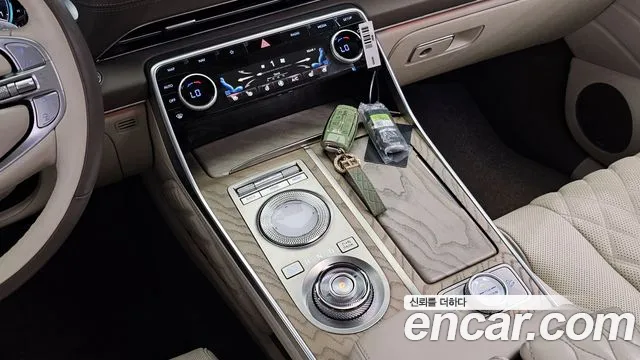 Genesis GV80 id 2745842 из Кореи 10