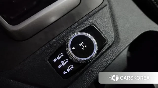 Ssangyong Rexton Sports id 3588599 из Кореи 10