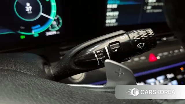 Hyundai The New Grandeur IG Hybrid id 3615514 из Кореи 10