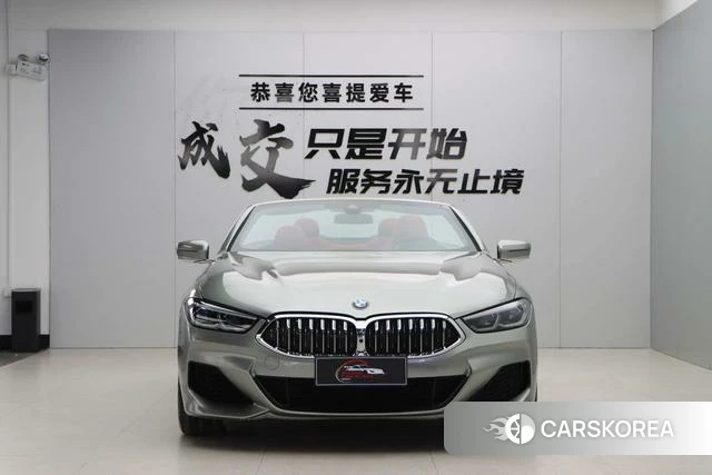BMW 8 series id 4211415 из Китая 10