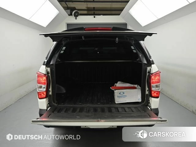 Ssangyong Rexton Sports Cannes id 4732715 из Кореи 10