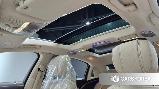 Mercedes-Benz S-Class W222 id 4614582 из Кореи 10