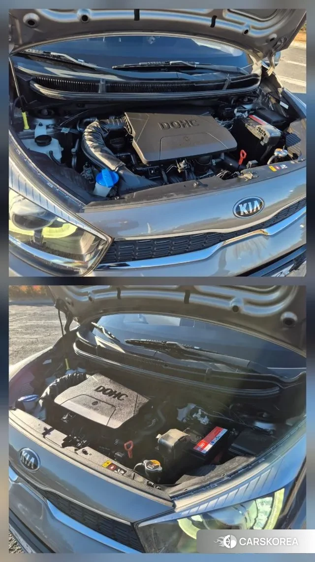 Kia All New Morning (JA) id 3520598 из Кореи 10