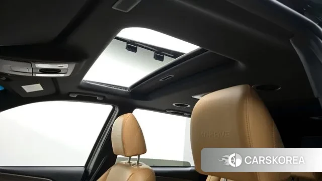 Kia Mohave Master id 3017590 из Кореи 10