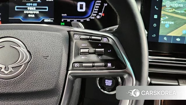 Ssangyong Torres id 3858778 из Кореи 10