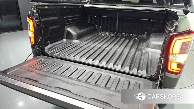 Ssangyong The New Rexton Sports Cannes id 4906450 из Кореи 10