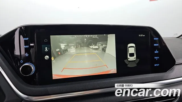 Hyundai Sonata (DN8) id 2818390 из Кореи 10