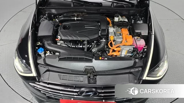 Hyundai Sonata Hybrid (DN8) id 3524838 из Кореи 10