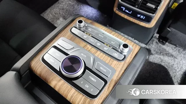 Kia The New K9 2nd generation id 3534912 из Кореи 10