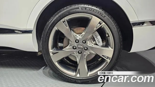 Genesis GV80 id 2837312 из Кореи 10