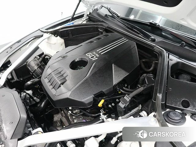 Genesis The New G70 id 4482316 из Кореи 10