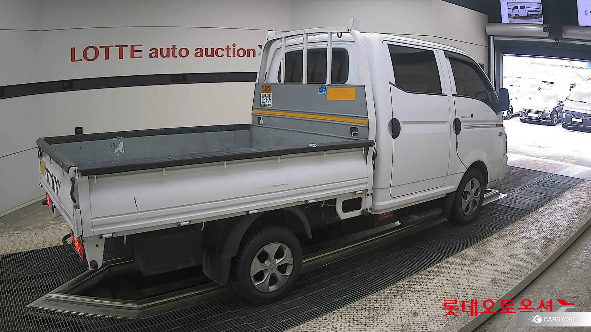 Hyundai Porter II id 4289299 из Кореи 10