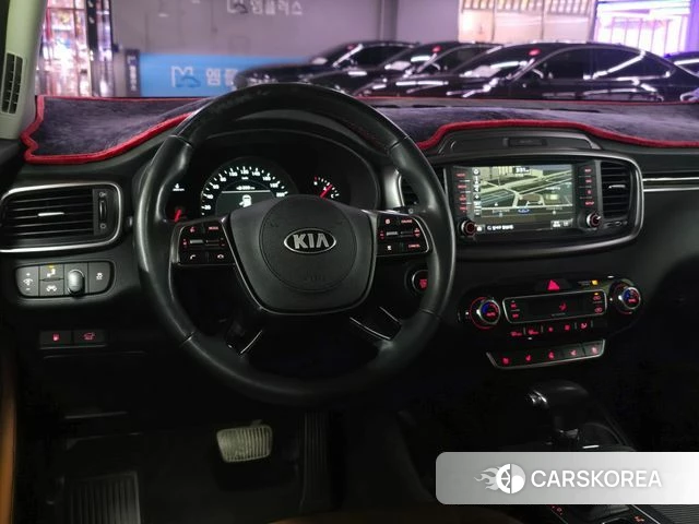 Kia The New Sorento id 4188712 из Кореи 10