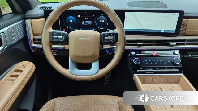 Hyundai Santa Fe (MX5) id 2983875 из Кореи 10